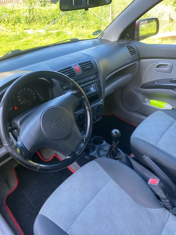 Kia, Picanto - fotka 5