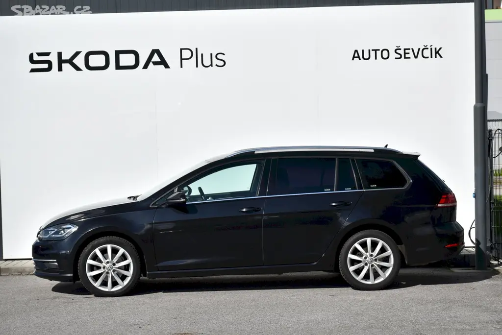 Volkswagen Golf, Tdi DSG - fotka 3