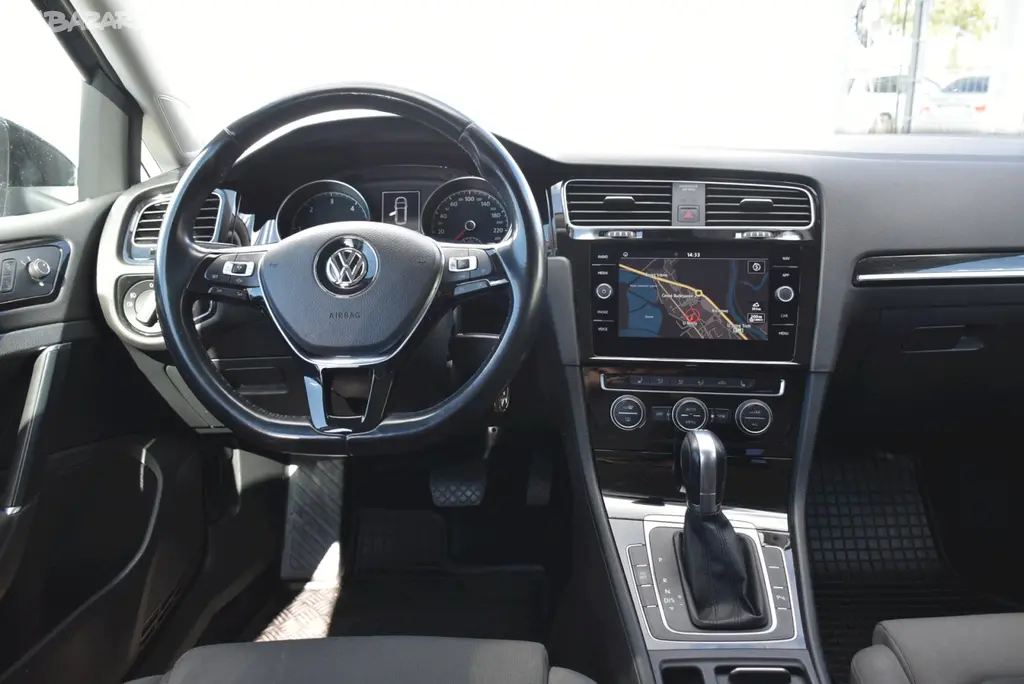 Volkswagen Golf, Tdi DSG - fotka 5