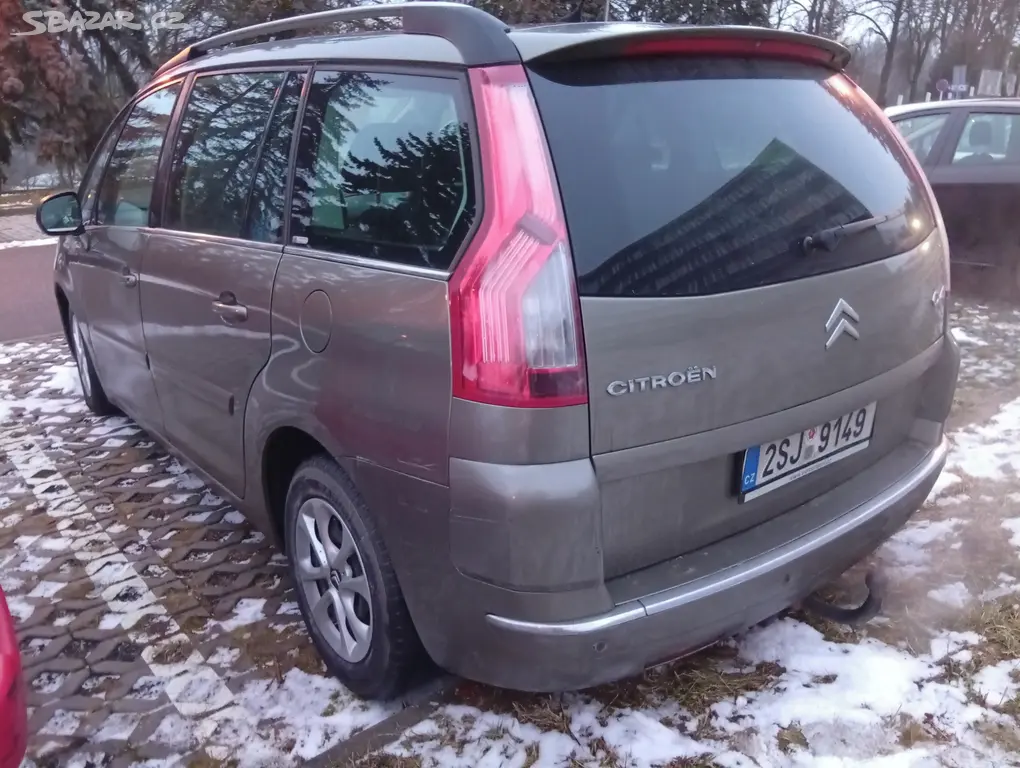 Citroen C4 Picasso - fotka 5