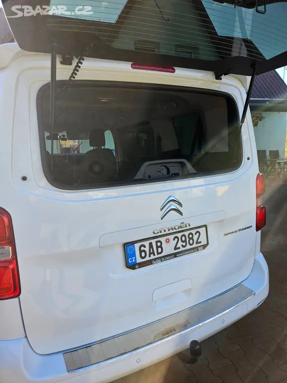 Citroën Spacetourer - fotka 2