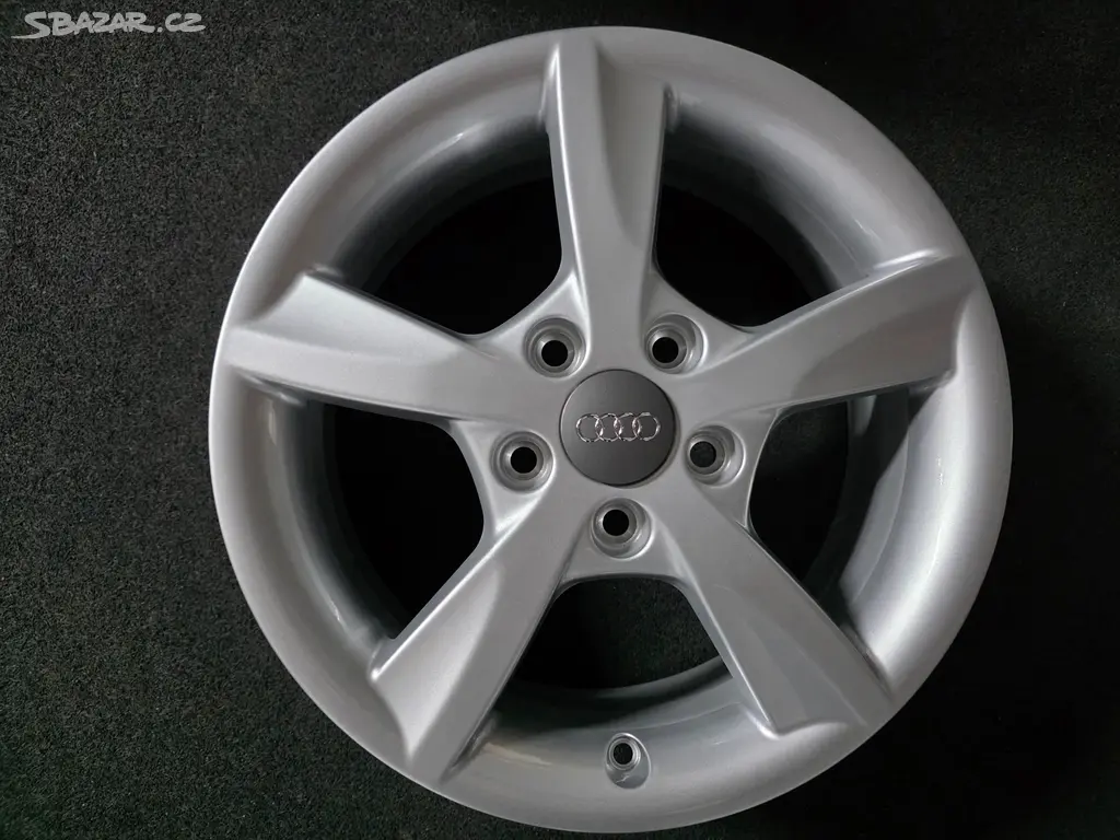 Audi A3 Alu kolo 16 8V0071496 1 Ks Nové