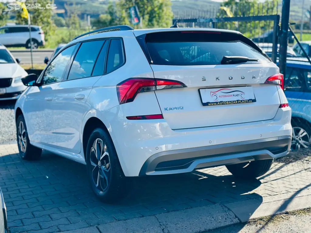 Škoda Kamiq, 1.0TSi VIRTUAL,NAVI, - fotka 4
