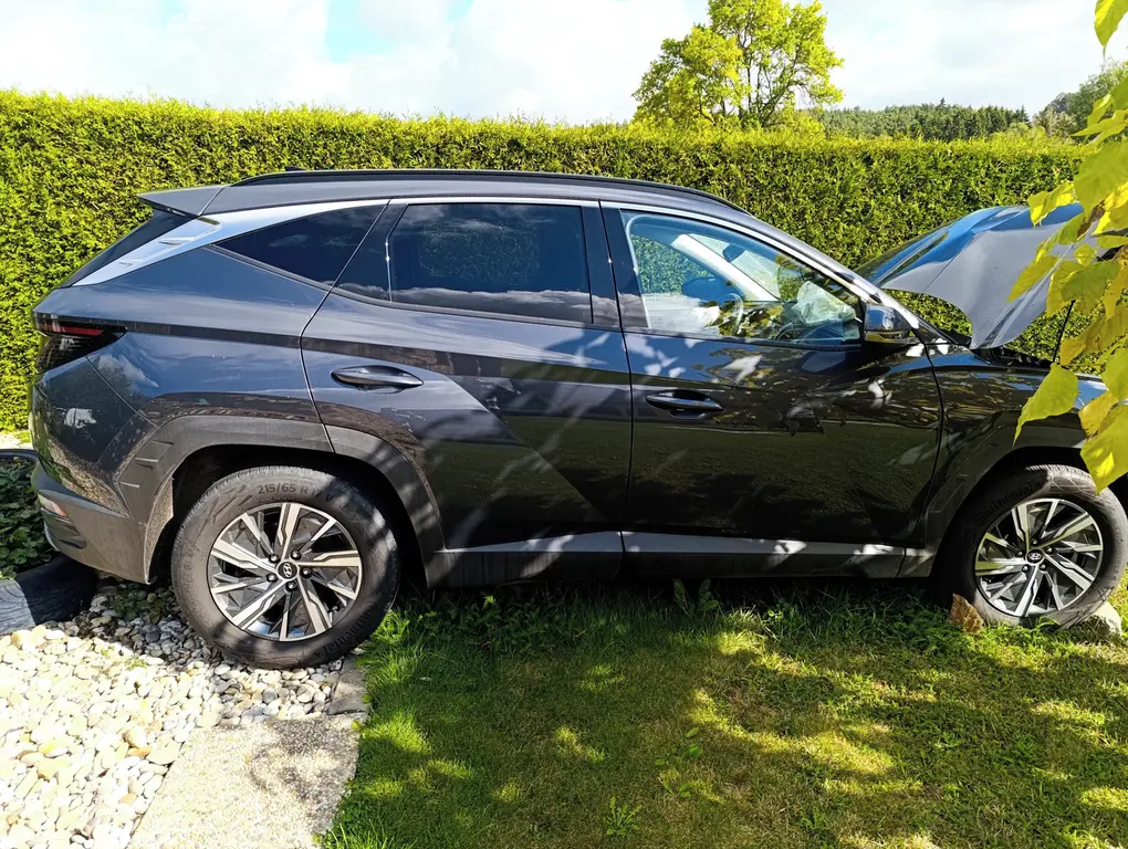 Hyundai tucson 2022 - fotka 5