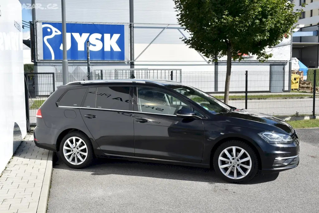 Volkswagen Golf, Tdi DSG - fotka 6