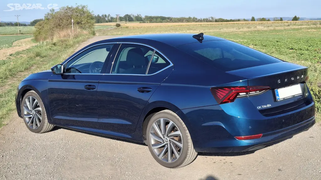 Škoda Octavia IV 1.5 TSI DSG, 1. majitel CZ - fotka 2