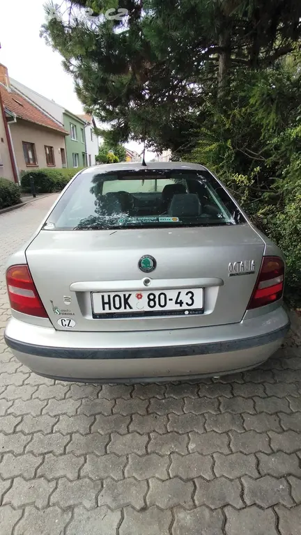 Škoda Octavia 1.9 TDI (2000) funkční motor, alu - fotka 3