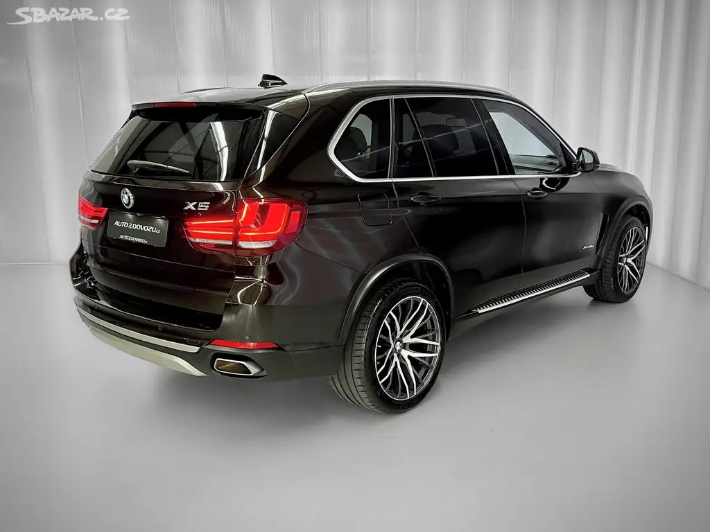 BMW X5, 40d xDrive INDIVIDUAL, PANO, B - fotka 6