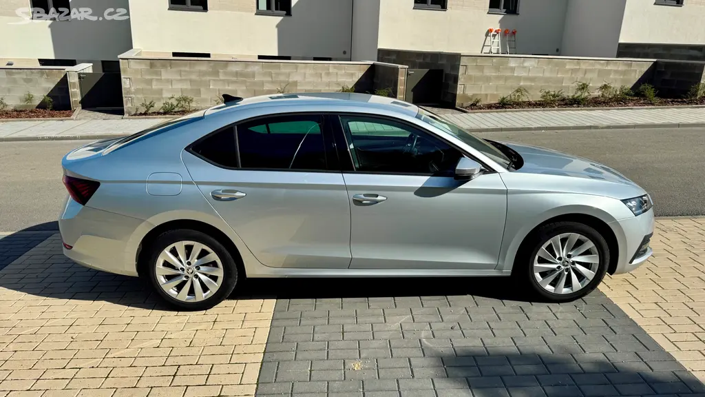 Škoda Octavia IV 1.5 TSI 110 kW, 2024, 34500 km,ČR - fotka 2