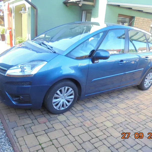 Citroen Picasso 1,6 HDI automat