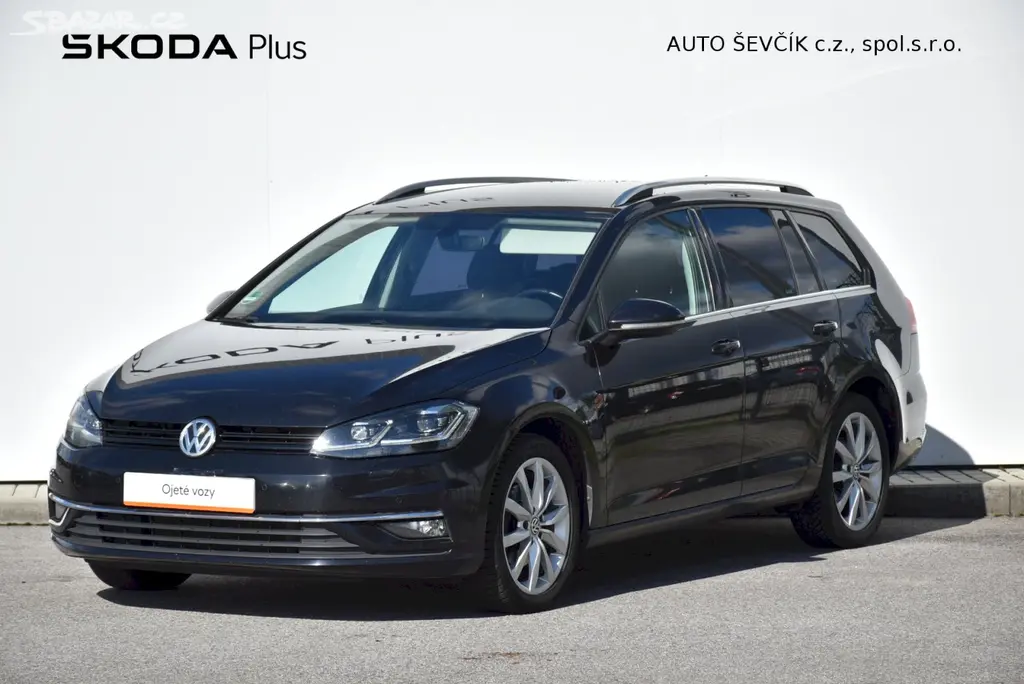 Volkswagen Golf, Tdi DSG