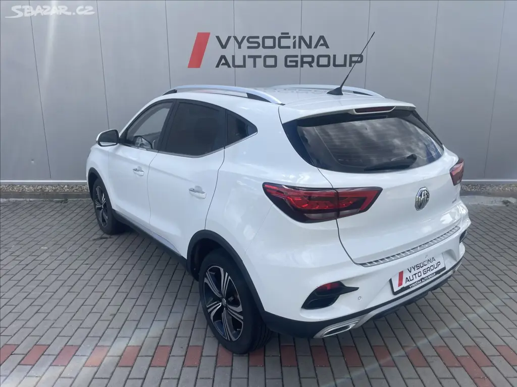 MG ZS, 1,5 DVVT 78kW ESSEBTIAL 1.Maj. - fotka 2