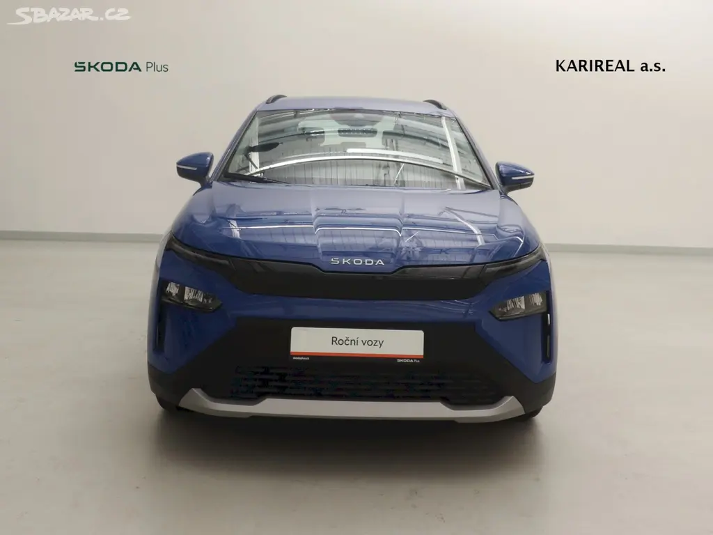 Škoda Elroq, 50, 55kWh 125kW Essence - fotka 4