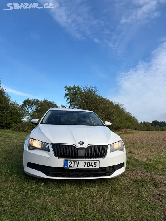 Škoda Superb 3 1.6 TDI 2017 - fotka 2