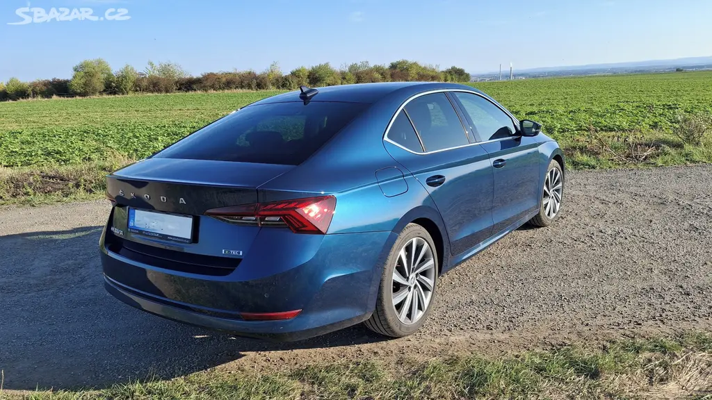 Škoda Octavia IV 1.5 TSI DSG, 1. majitel CZ - fotka 5