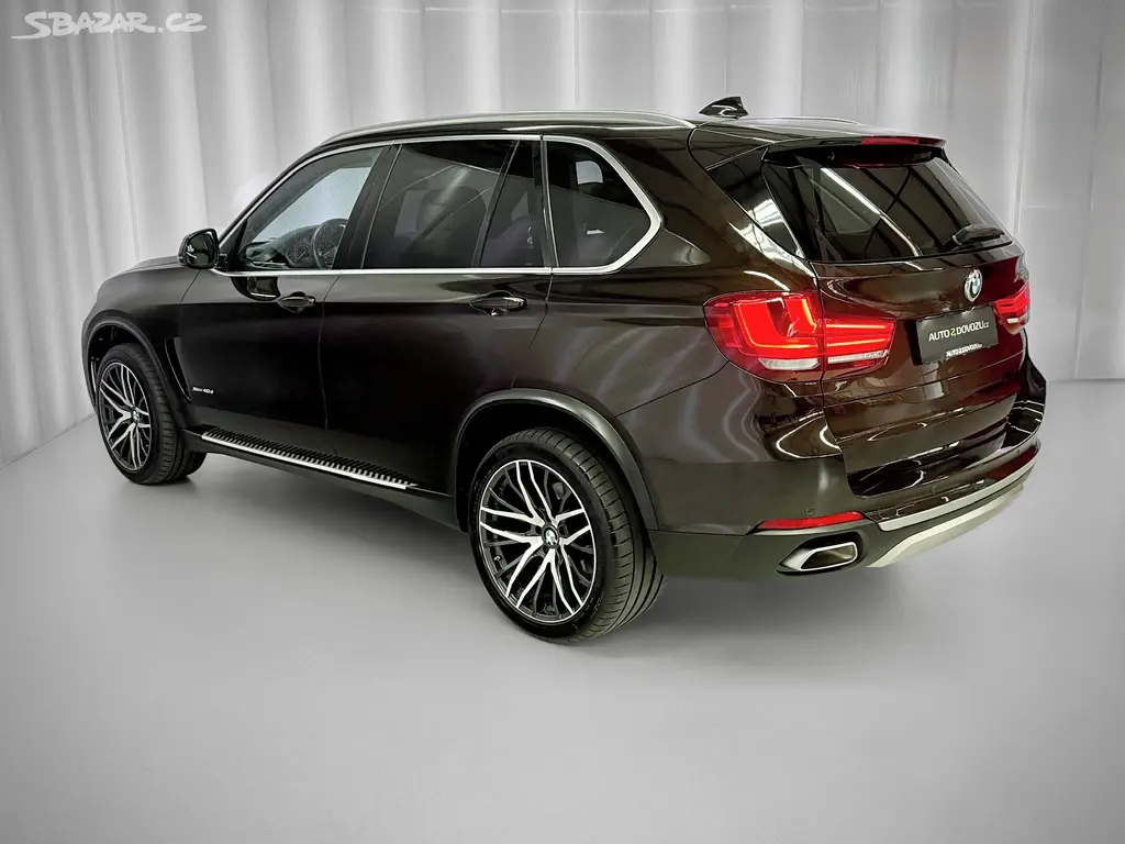 BMW X5, 40d xDrive INDIVIDUAL, PANO, B - fotka 4