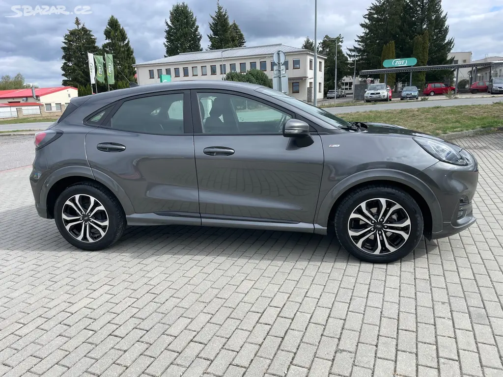 Ford KUGA 1,0 EcoBoost Hybrid Automat ST-Line 2023 - fotka 5