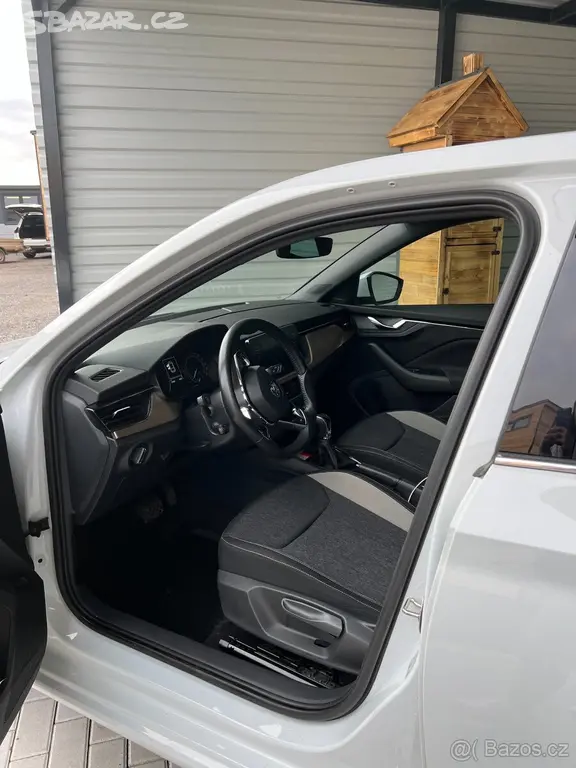 Škoda SCALA 1.0 TSI 81 kW, r. 2022 - fotka 2