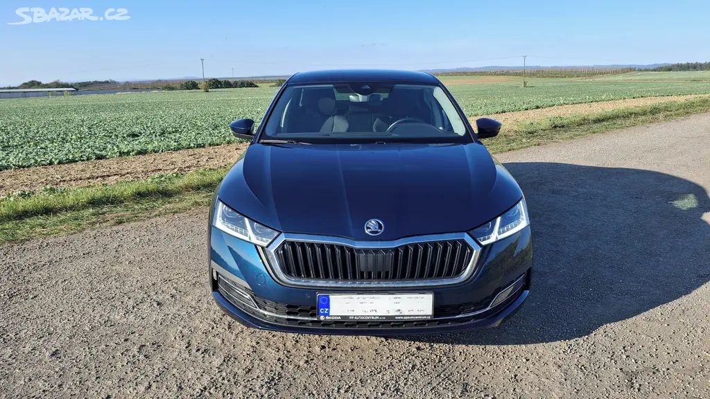 Škoda Octavia IV 1.5 TSI DSG, 1. majitel CZ - fotka 4