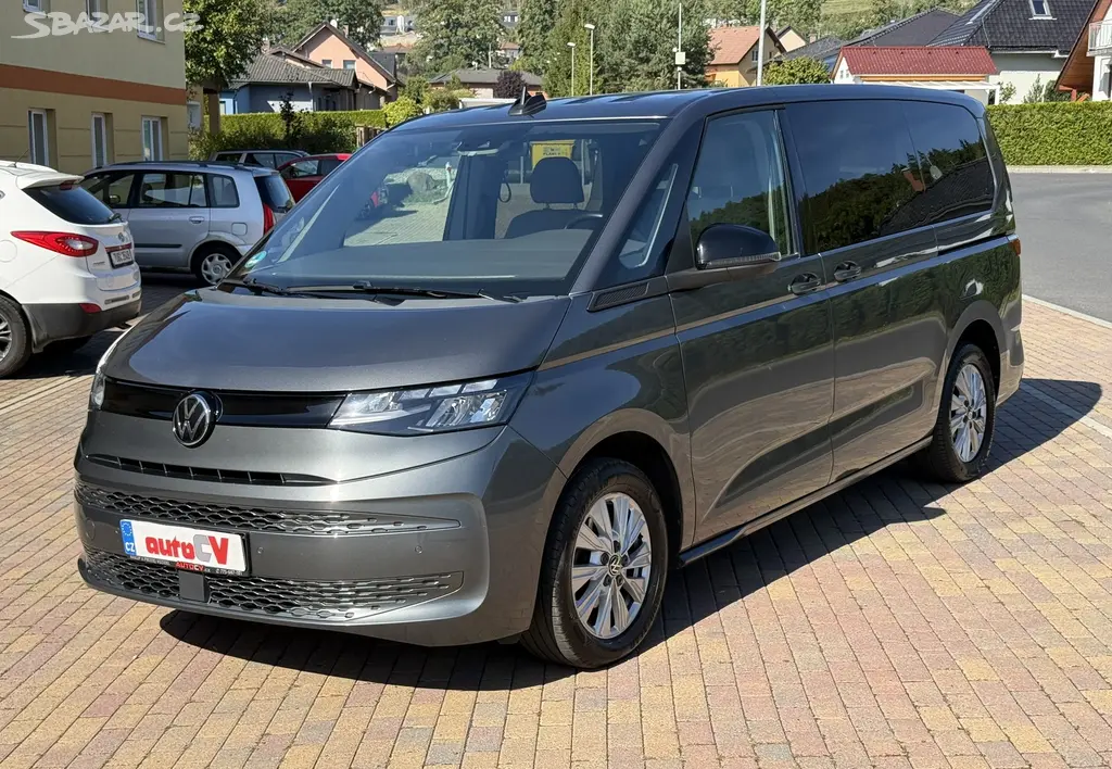 VW MULTIVAN T7 LONG 2.0 TDI 110kW DSG-2023-181TKM-