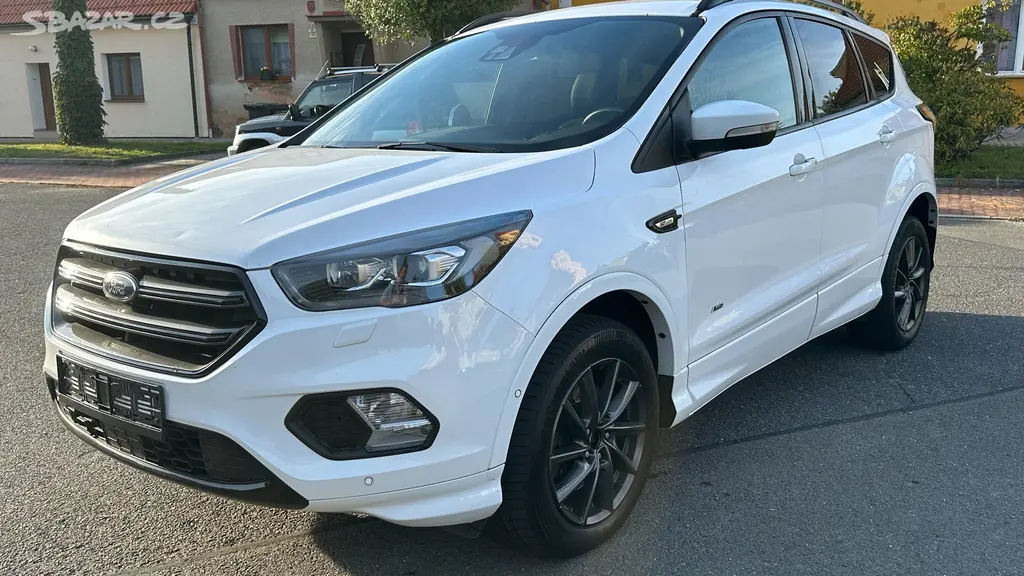 Ford Kuga, ST-line 2.0 TDCi 110 kW,DPH - fotka 3