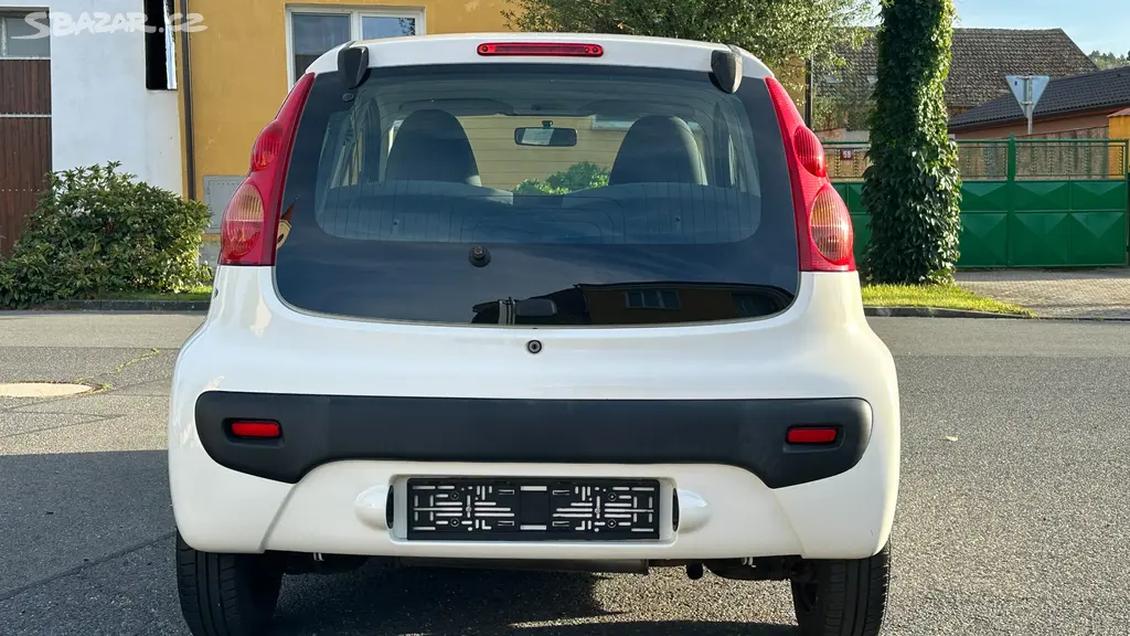 Peugeot 107, Peugeot 107, 1.0i, STK do 2028 - fotka 5