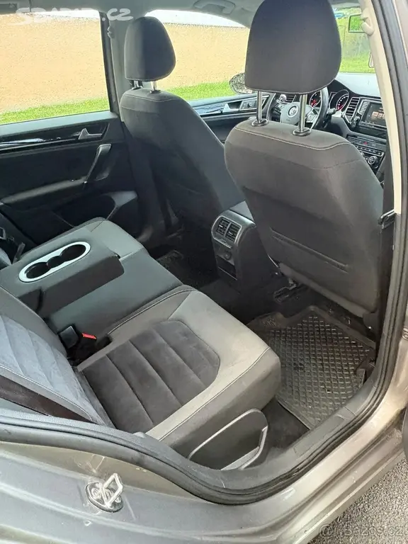 Volkswagen Golf Sportsvan 1,6 TDI 81kW Highline, - fotka 4