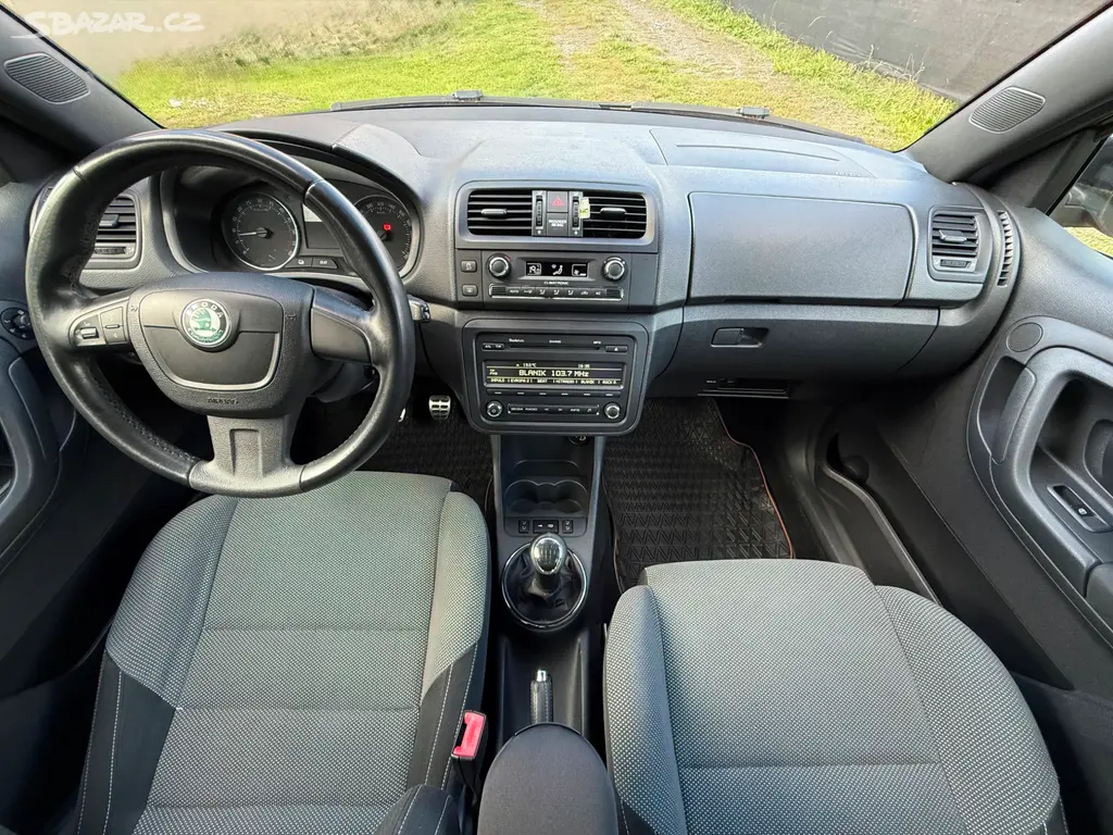 Škoda Fabia II Monte Carlo 1.6 TDI 77 kW, ROZVODY - fotka 5