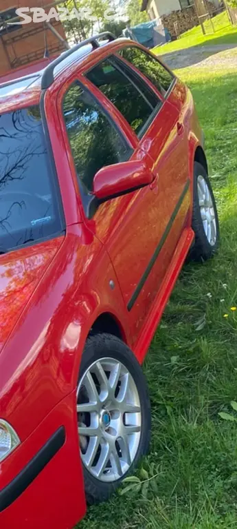 Škoda Octavia combi 1,6 benzin GT