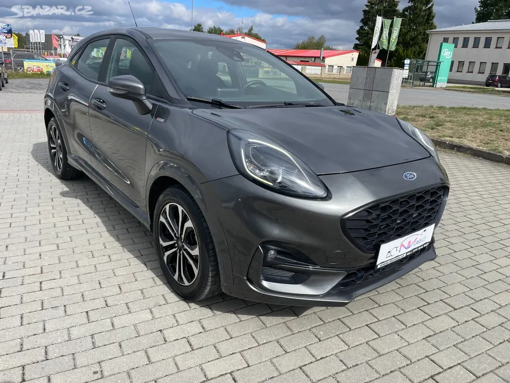 Ford KUGA 1,0 EcoBoost Hybrid Automat ST-Line 2023 - fotka 6