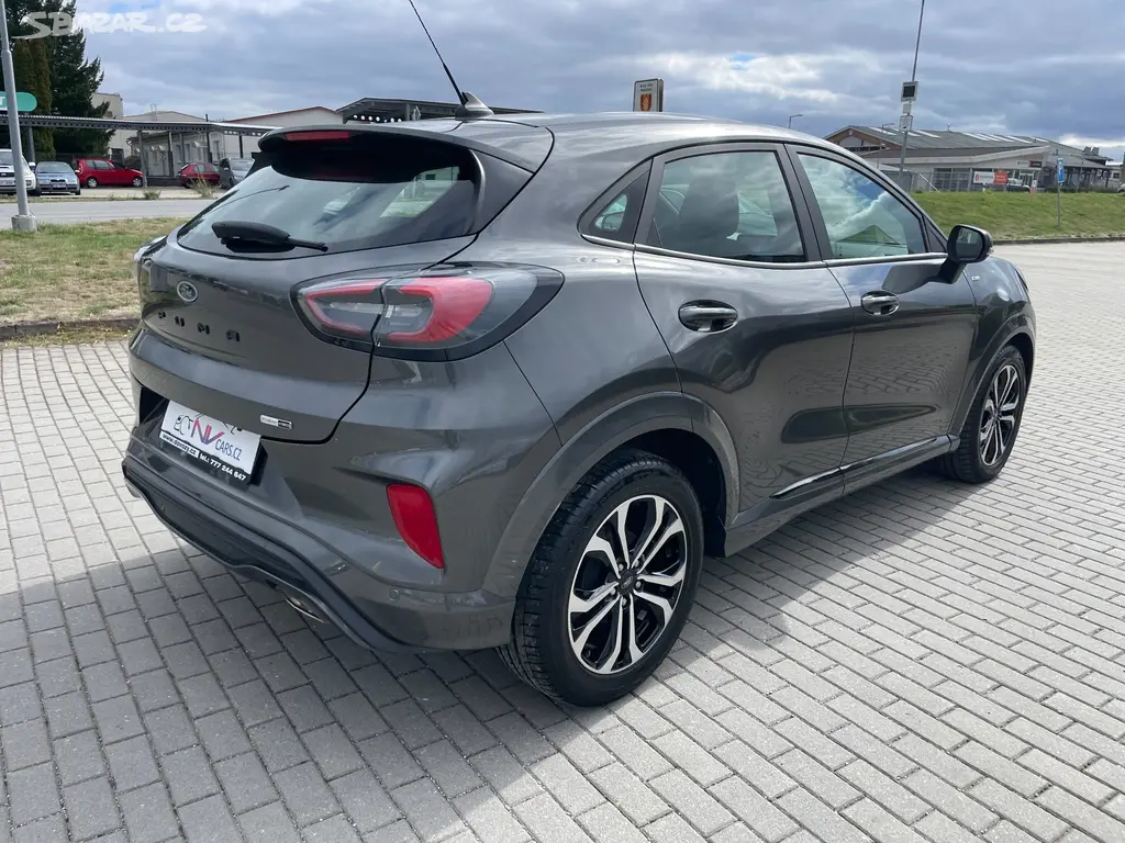 Ford KUGA 1,0 EcoBoost Hybrid Automat ST-Line 2023 - fotka 4