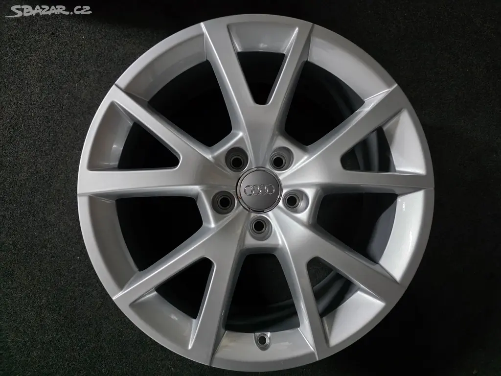 Audi A6 Alu kolo 18 4G0071498 1 Ks