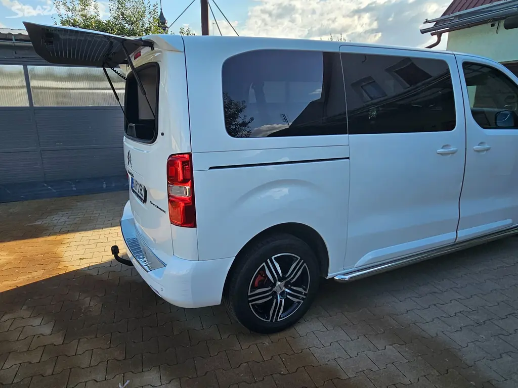 Citroën Spacetourer - fotka 6