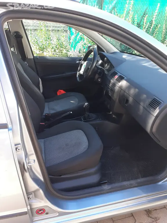 Škoda Fabia 1.9.tdi combi. - fotka 6
