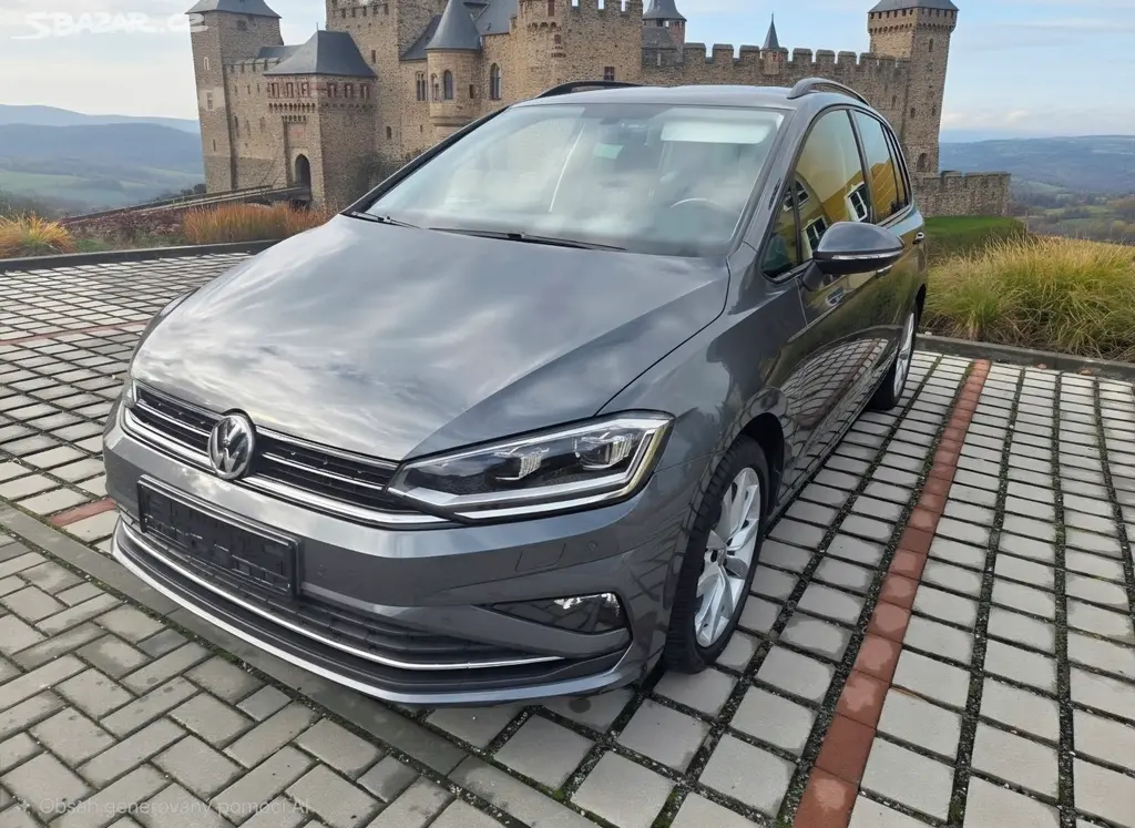Volkswagen Golf Sportsvan 1.5 tsi HIGHLINE 2018