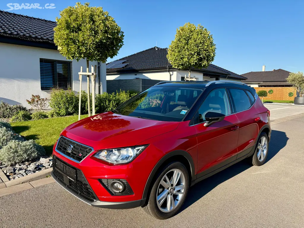 Seat Arona 1.5 TSi FR