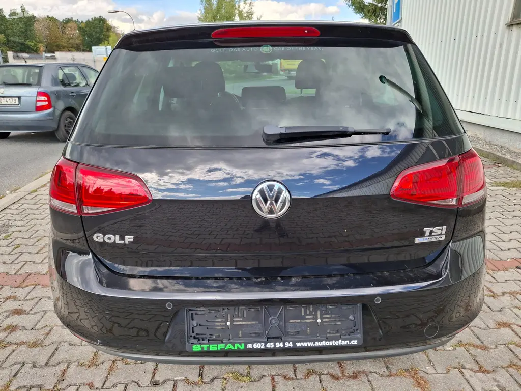 VW GOLF VII. 1.2 TSI - fotka 5