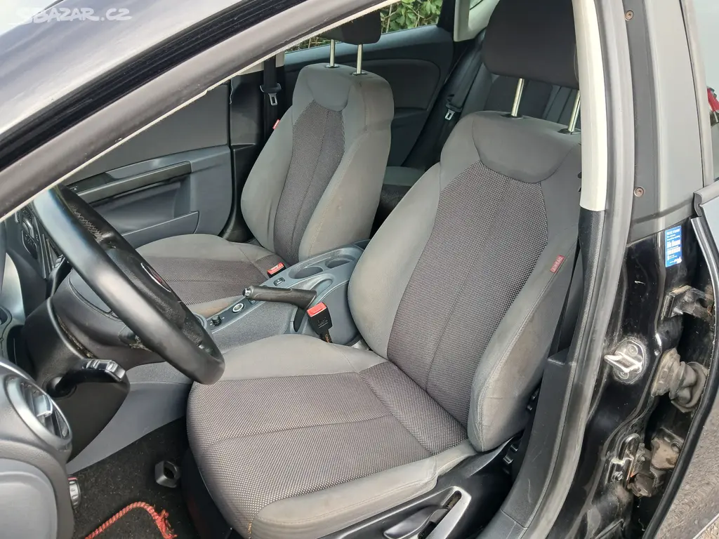 Seat Leon 1.9 TDI - fotka 5