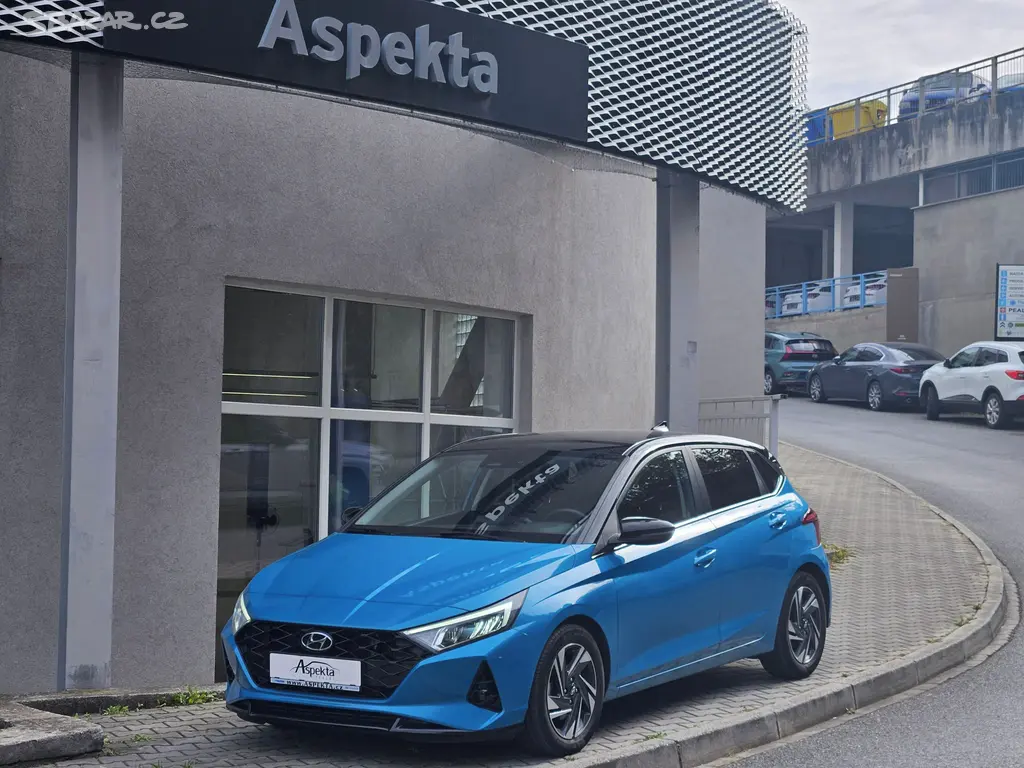 Hyundai i20, 1,0 T-GDi 74kW, Style, 2.maj.
