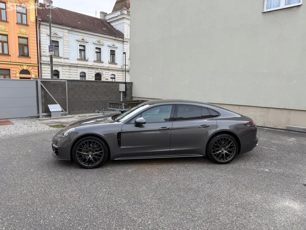 Porsche Panamera, 4S Diesel/Approved/ČR-1.maj - fotka 3