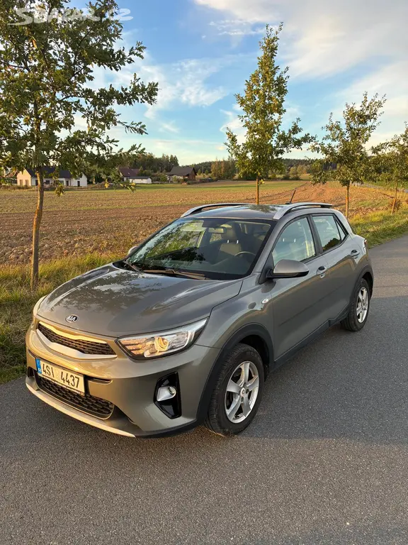 Kia Stonic 1.4 CVVT, 73 Kw, r.v.2018, 115000km