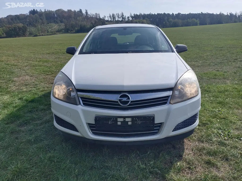 Opel Astra H combi 1.4 66Kw RV.2009. - NOVÁ STK - fotka 2