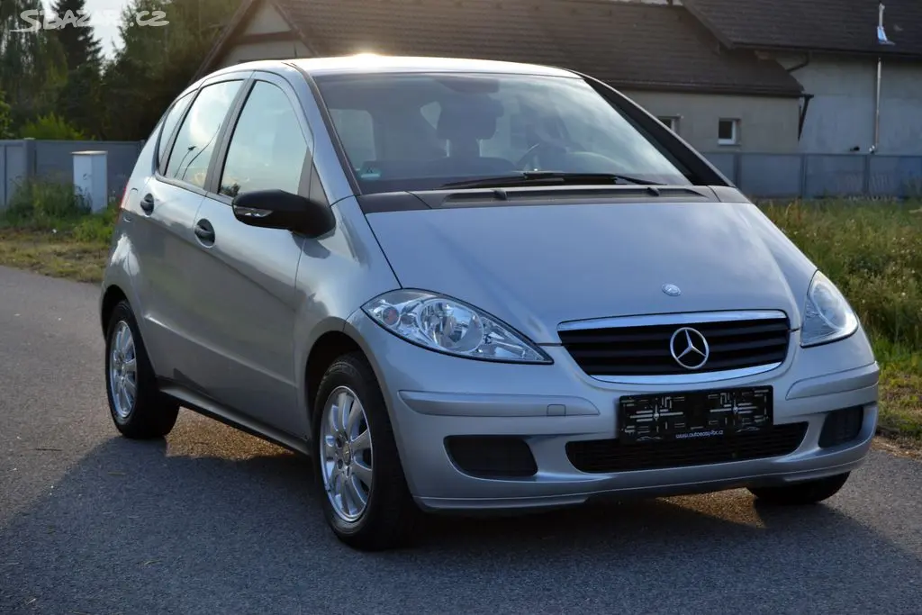 Mercedes Benz A-Klasse A 170 Classic - fotka 5