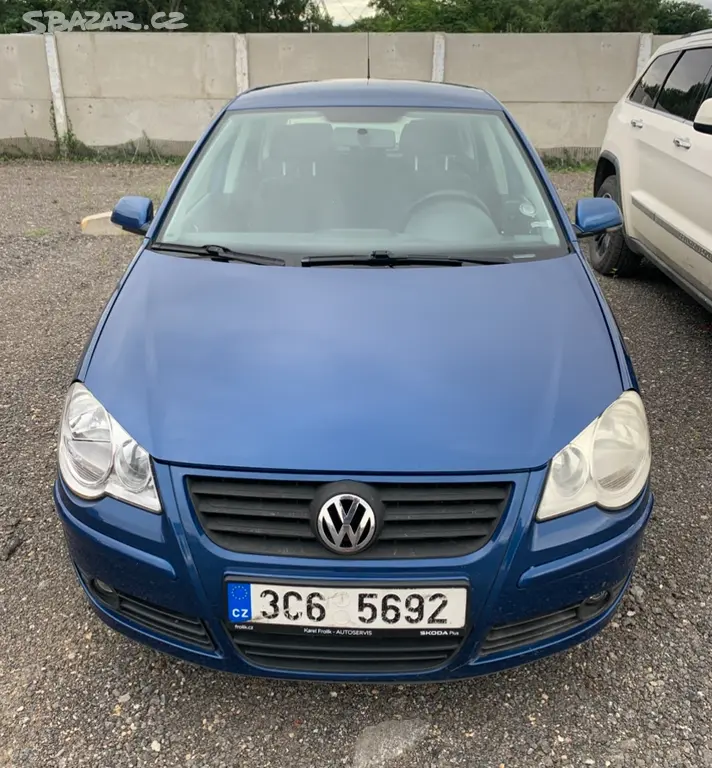 Volkswagen Polo 1.2 htp - fotka 3