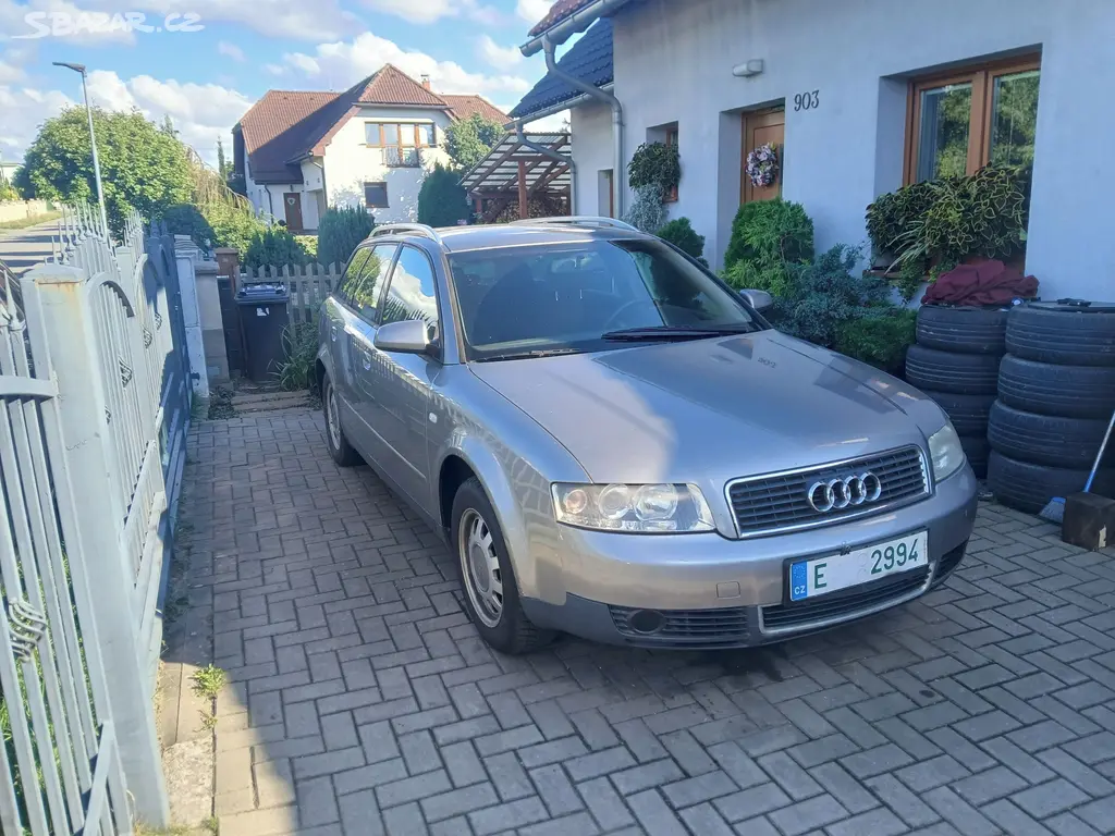 Audi A4 1.9Tdi, 74kW,Bez DPF, Nová Ceska STK - fotka 2