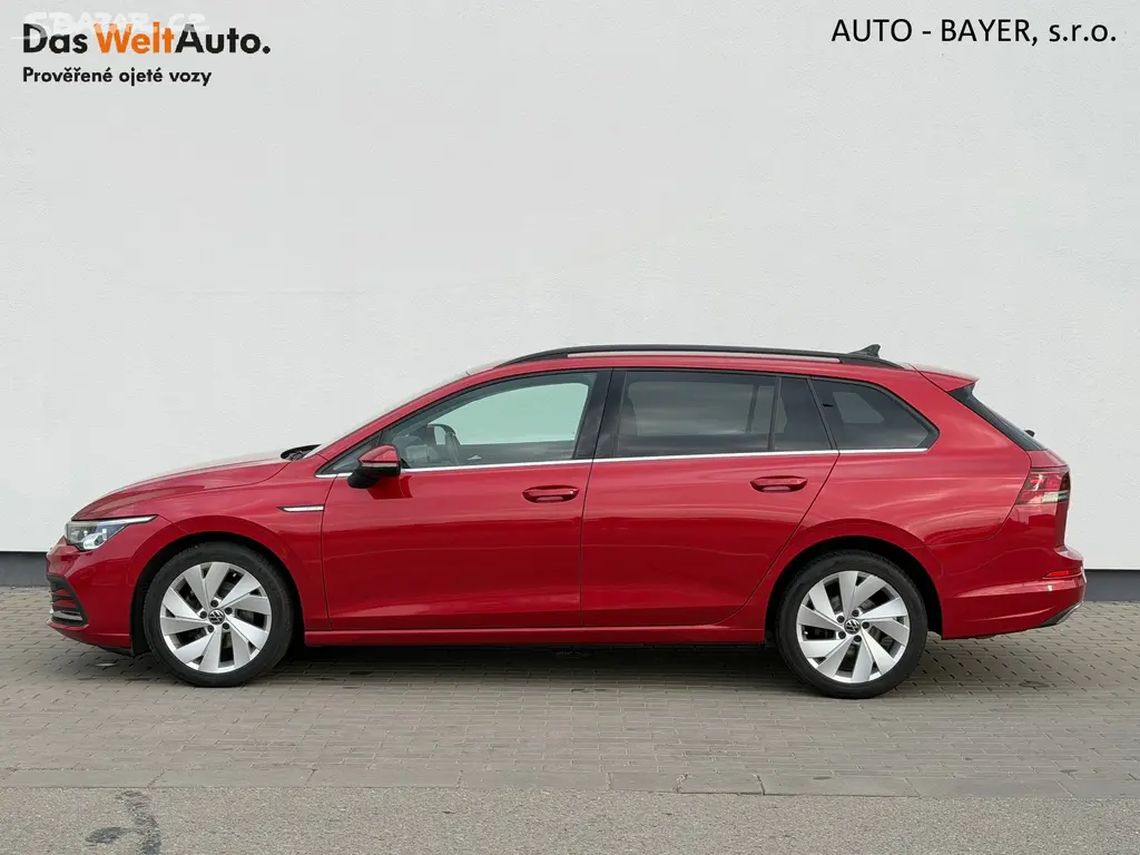 Volkswagen Golf, 1.5TSi 110kW DSG STYLE - fotka 3