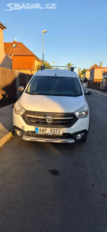 Dacia Dokker, 1.2, ČR, 88kW - fotka 3