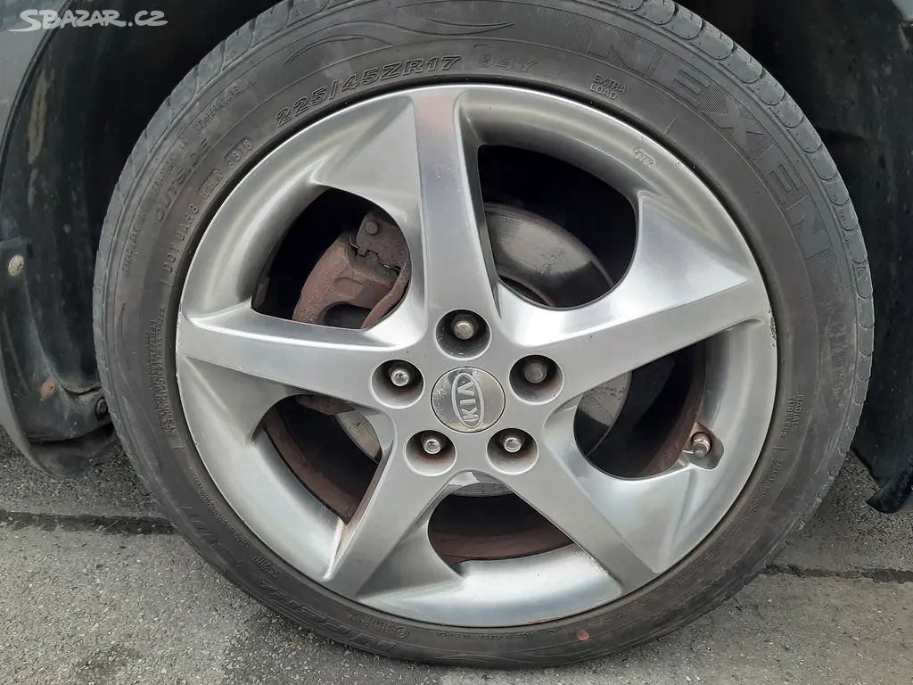 Kia Ceed 1.6 d, 2010 - fotka 5
