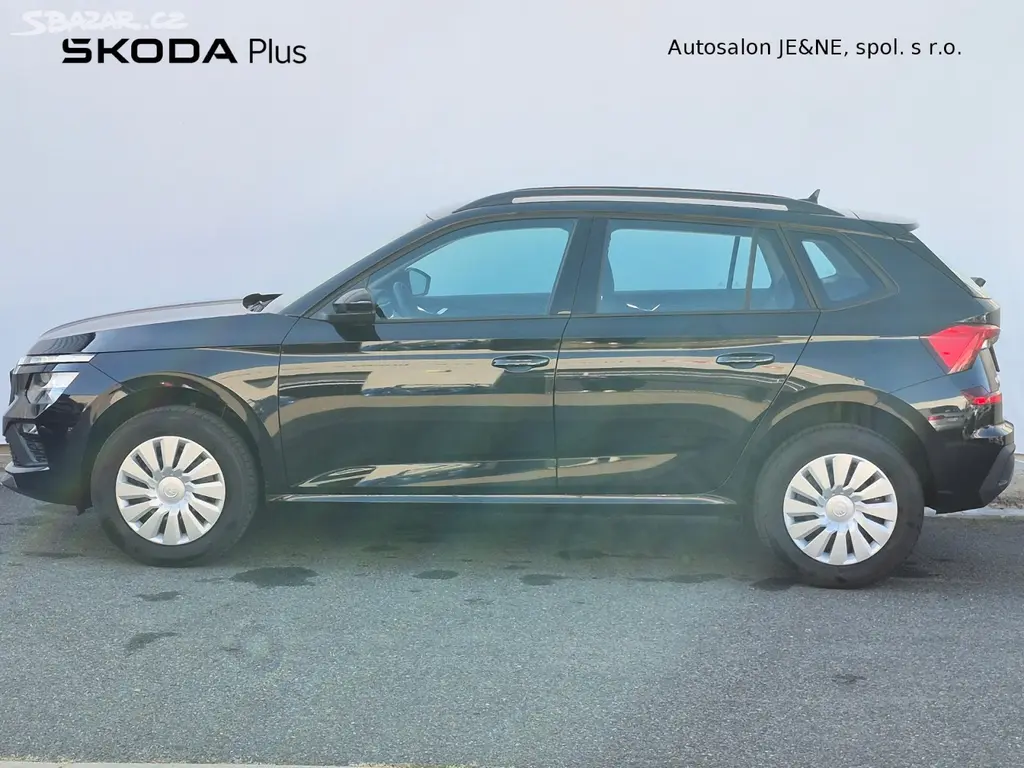 Škoda Kamiq, Selection 1.0 TSI 85kW - fotka 3