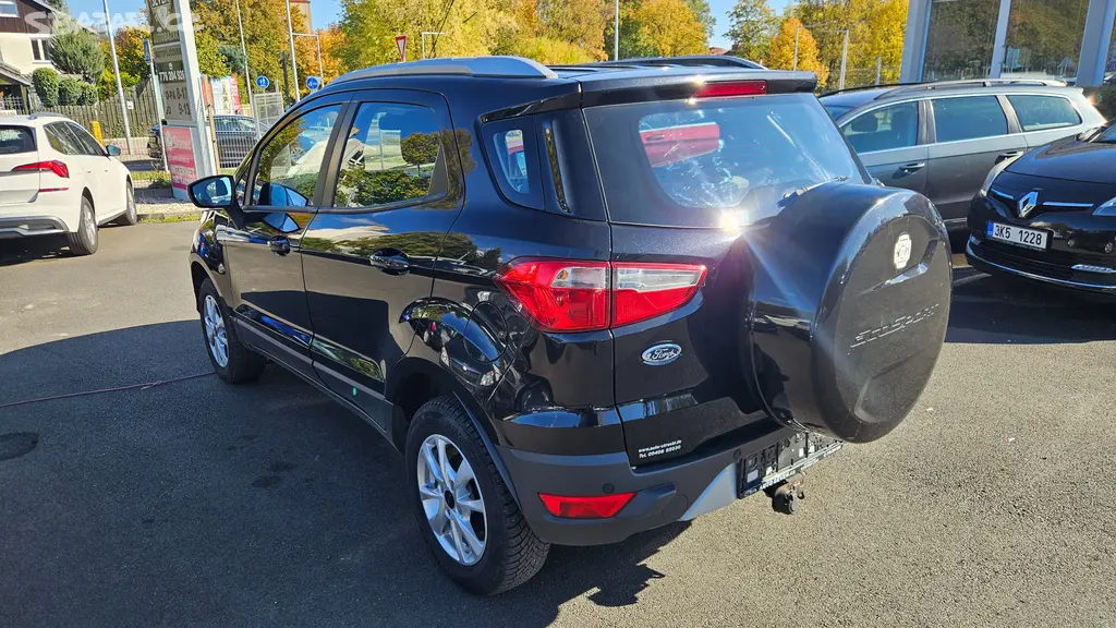 Ford EcoSport 1,0i EcoBoost - fotka 3